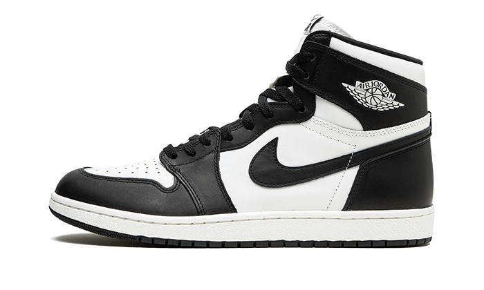 Air Jordan 1 Retro High 85 OG Black White Side