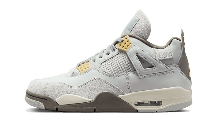 Air Jordan 4 SE Craft Photon Dust Side