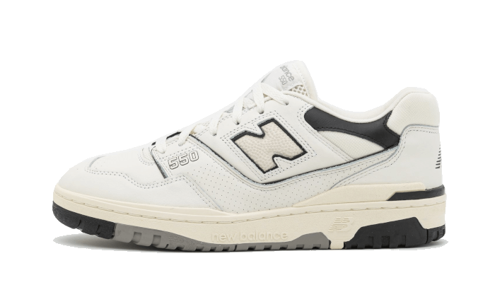 NEW BALANCE x 550 « CREAM BLACK »