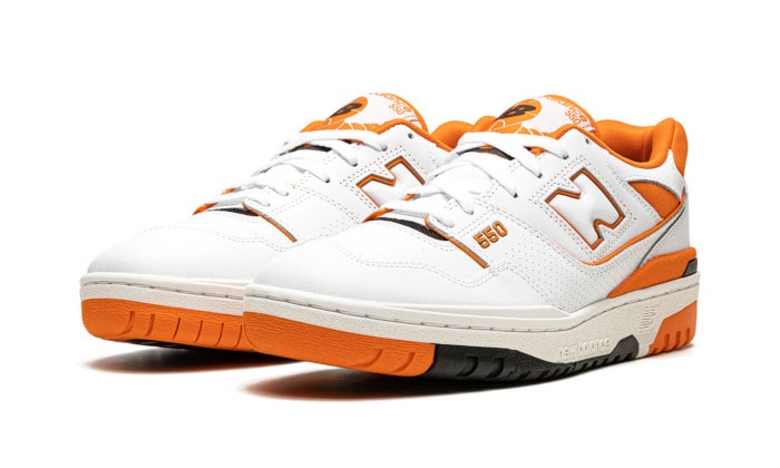 NEW BALANCE x 550 « SYRACUSE »