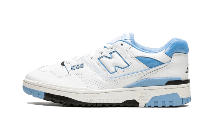 New balance 550 UNC side